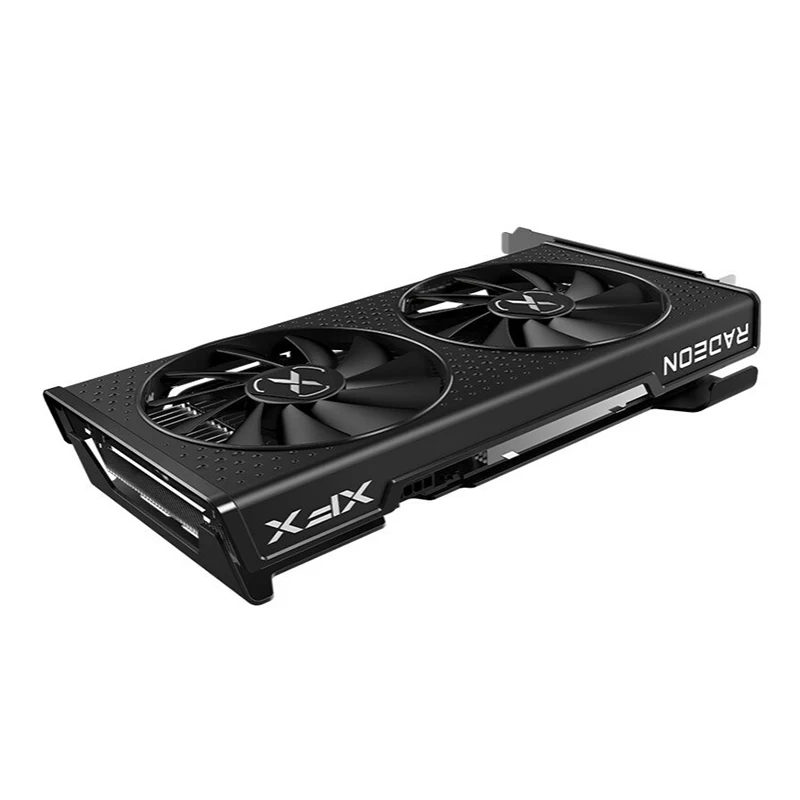 XFX AMD Radeon RX 6600 8G Gaming Graphics Card 8GB RX 6600 Video Card Non LHR Carte Graphique for Desktop Computer