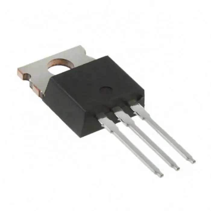 IRF740PBF    Third generation power MOSFET Metal Oxide Semiconductor field effect transistor  triode electronic components