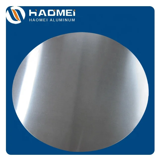 Customized Sublimation Aluminum Black 12mm Circle Aluminum Foil Coil Circle Light Ceiling  Cookware