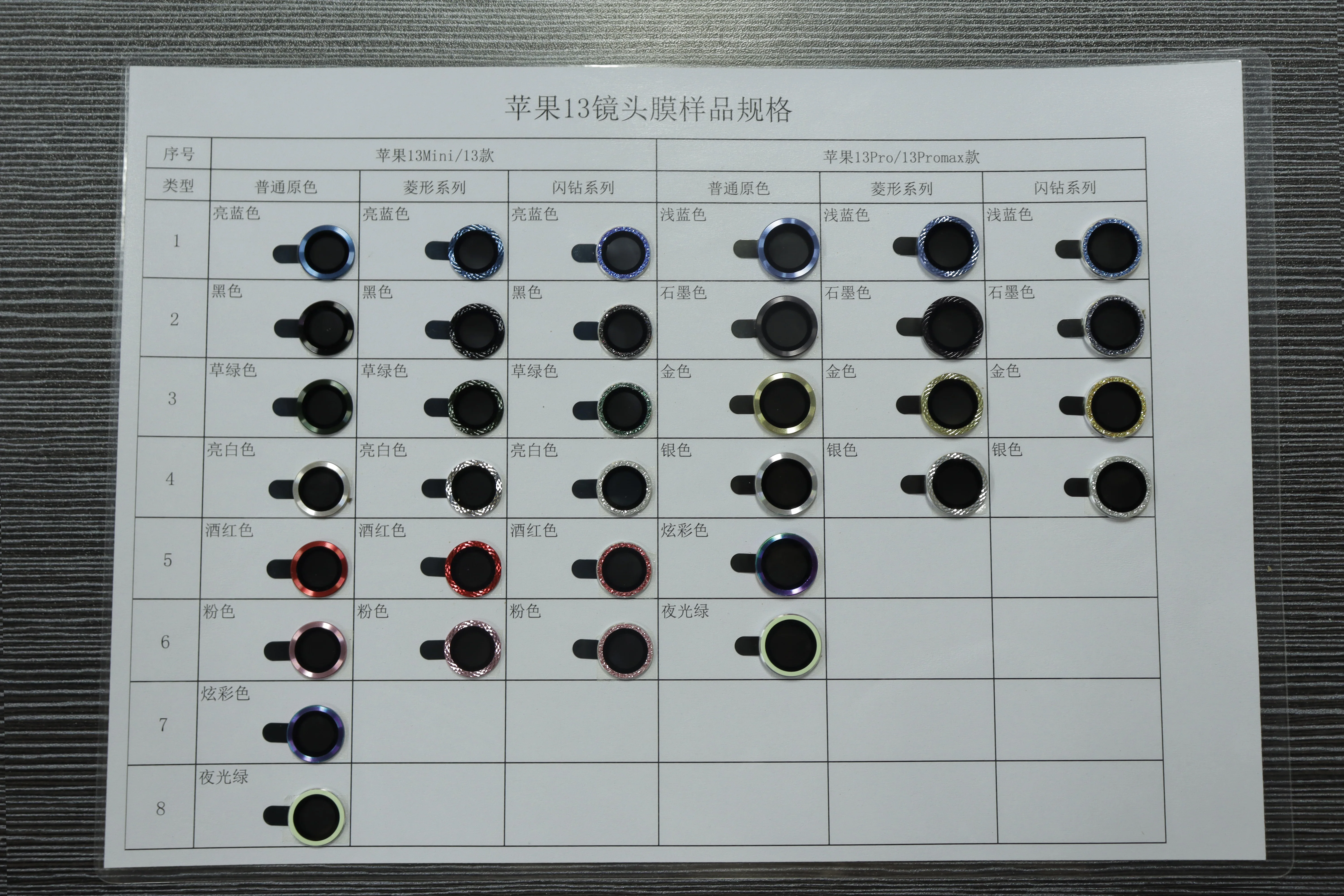 camera ring lens protectors for iphone 13 pro max 12 11 10 9 8 7 6 5