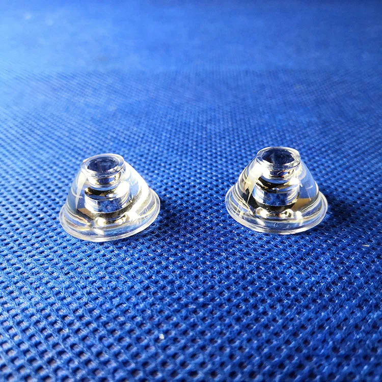 Горячая Распродажа Amazon лампы вогнутая поверхность подходит для светодиодной линзы конфигурация Световой источник конденсаторная