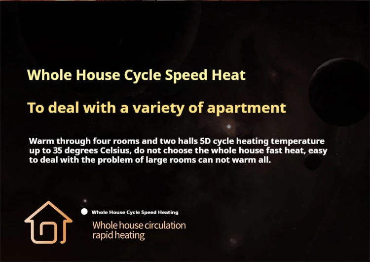 New Product Small Electric Space Heater Ceramic Space Heater Portable Heater Fan for Office Overheat Protection