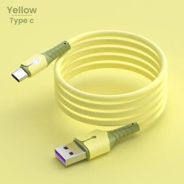 5A супербыстрый зарядный кабель Micro USB Type C для Samsung Huawei Xiaomi One Plus провод передачи