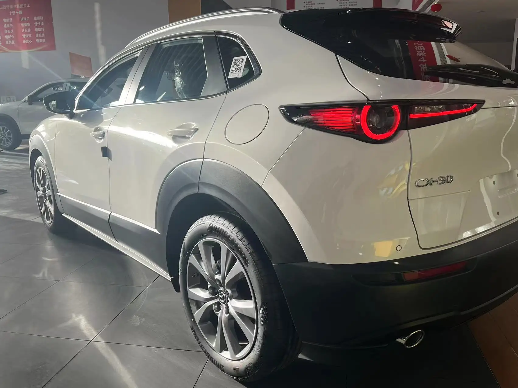 Китайский CX-30 Changan Mazda 2022 2 0 л ручной/автоматический двухколесный небольшой внедорожник бензиновый двигатель новый автомобиль