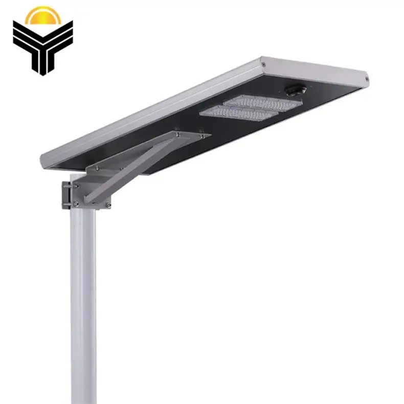 Custom Hot Selling Oem 2 in 1 Stand Solar Cell Light Solar Street