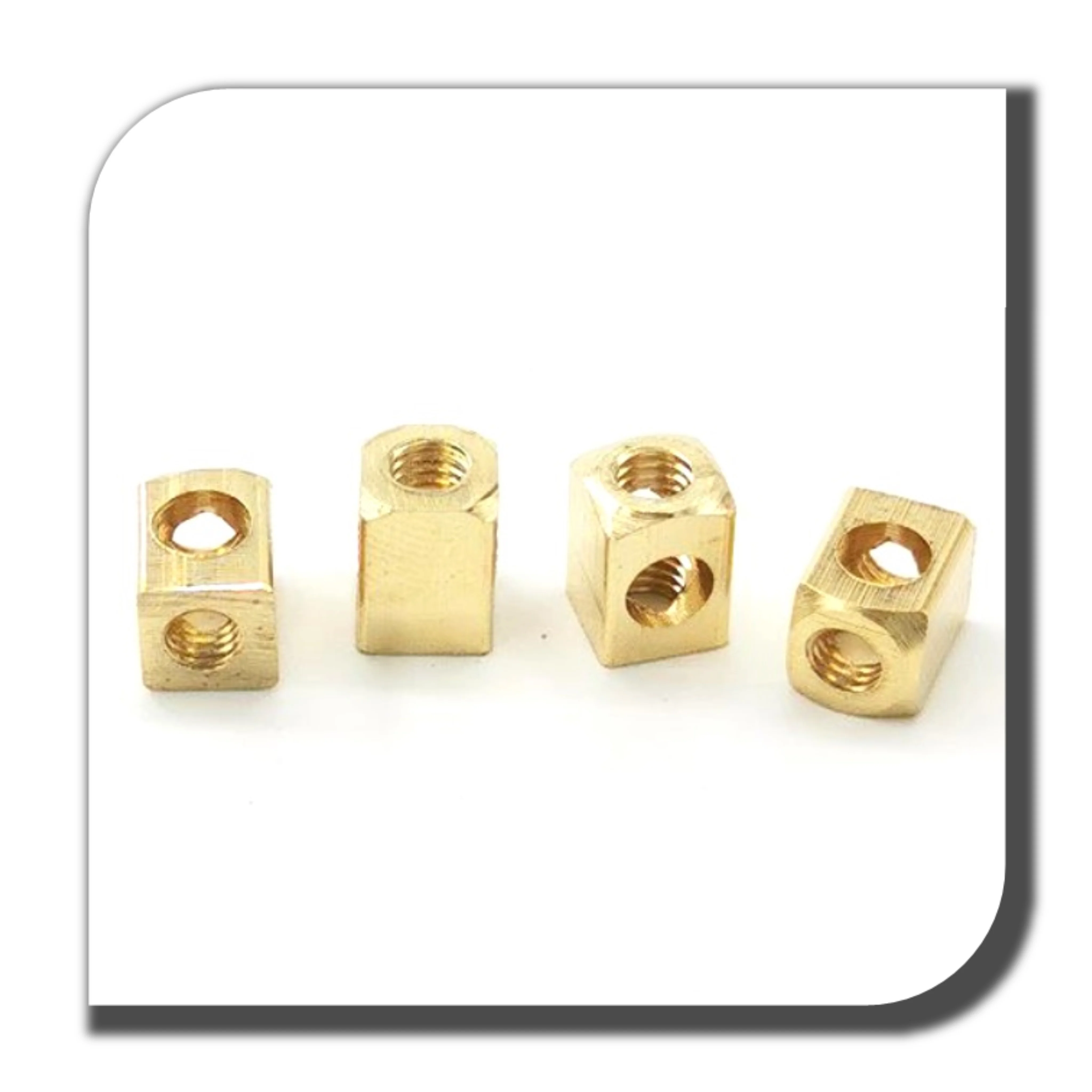 high quality connecting terminal SC series brass terminal for earthing accessories
