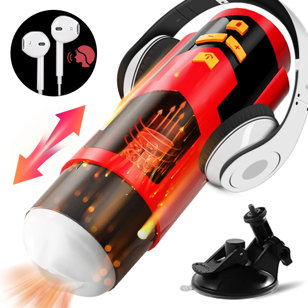 Online Shop 10 Frequency Vibration Adult Masturbators Machine Electric Tpe Vegina Sex Toy For Men