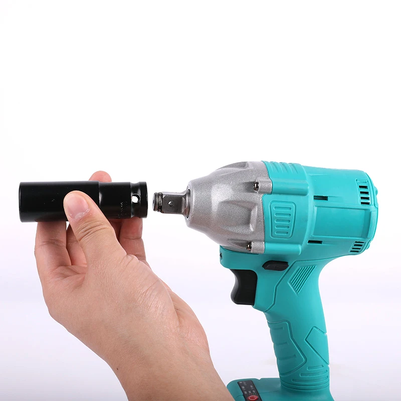 11PCS socket wrench set impact socket set industrial-grade pneumatic sleeves air sleeves sets