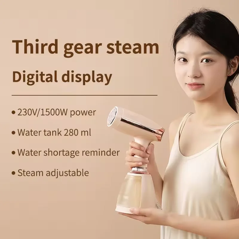 High Quality Seller Hand Held Electric Irons Garment er Handheld Steam Iron