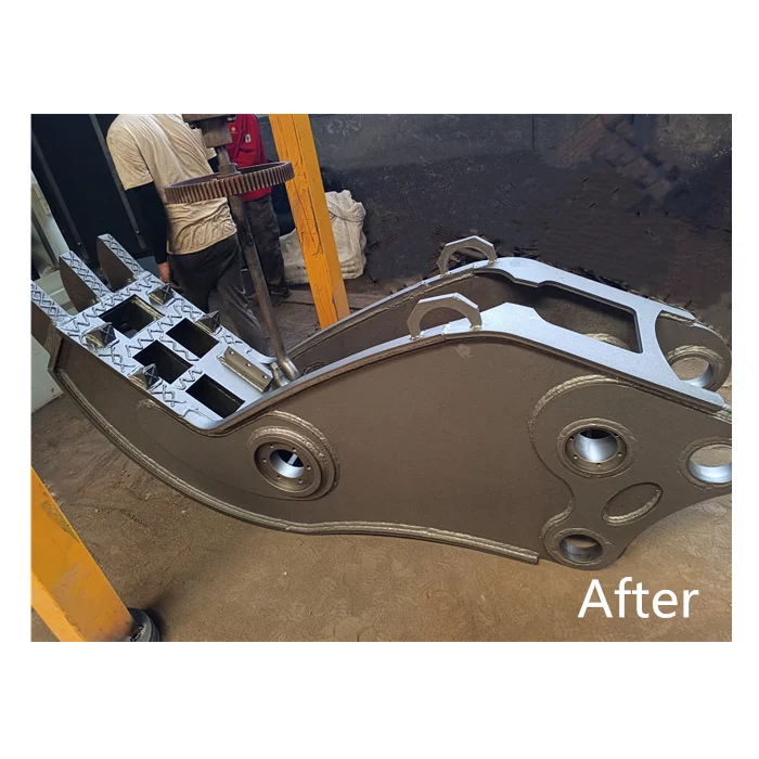 
Coach leaf spring shot blasting machine,surface strengthening process technology 