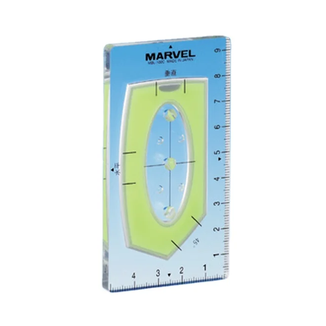 Marvel Japan Hand Tools Level Easily Find Center Hole Light Works Engineering Building Tools For Installing Outlets