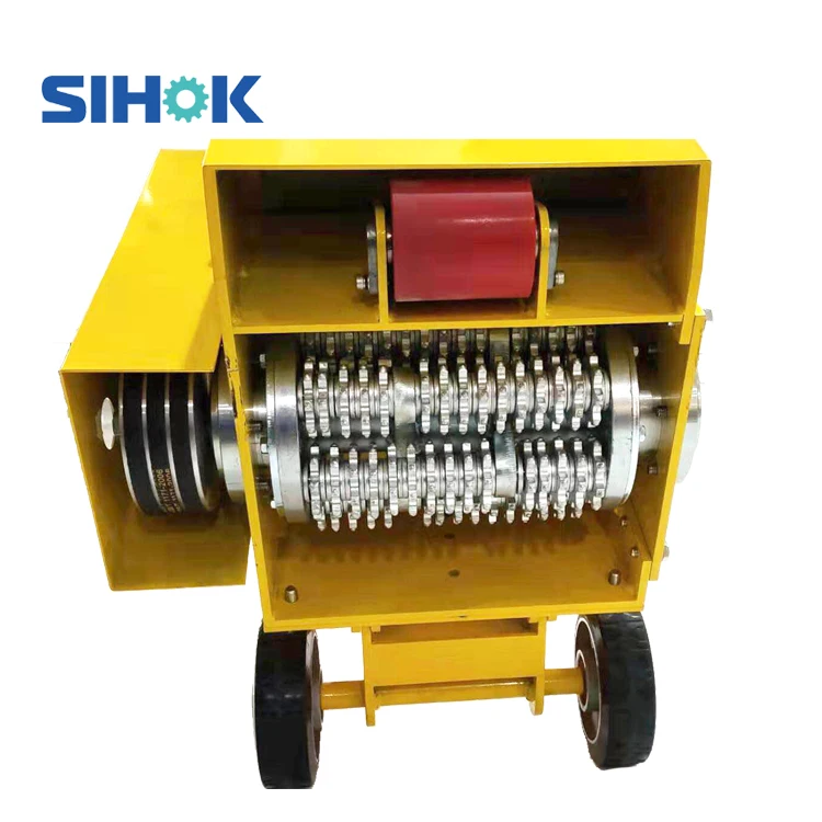 
300mm self propelled walk behind concrete scarifier machine with high quality (SCS-300EP) 