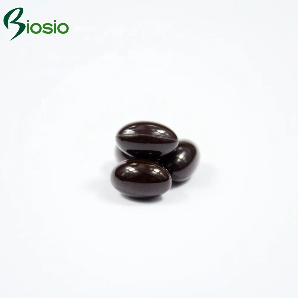 GMP Certification Good Brain Health Memory Natural Vitamins Composite Multi-Amino Acid Softgel