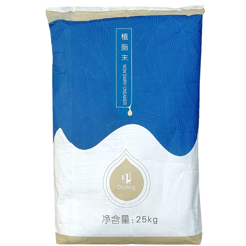 Doking factory supply 1kg hot sale healthy nutrition non diary creamer for making coffee