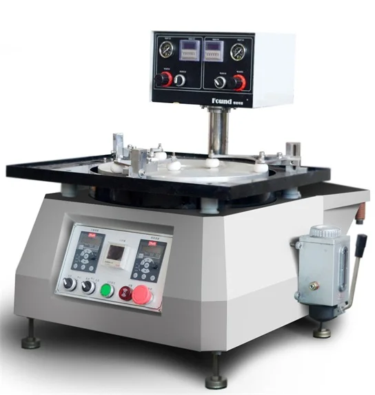 
MDW 3803P Polishing Machine for single sided polishing of sapphire quartz wafer  (1600213295711)