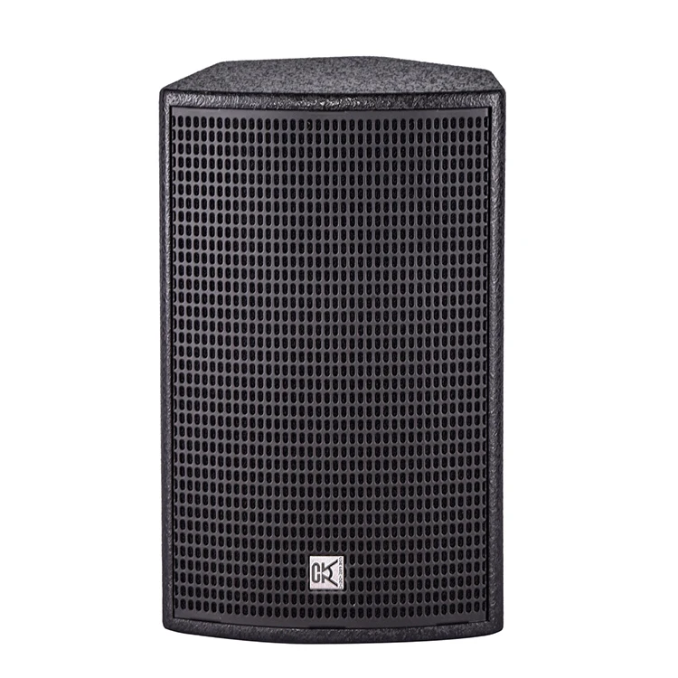 Two-Way Full Range System Equipment Speakers Audio System Sound Professional Music