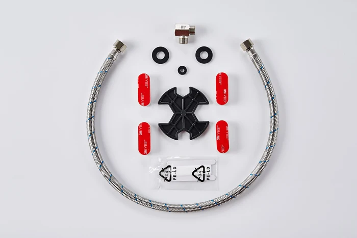 
 Левостороннее биде для холодной воды для сиденья унитаза  