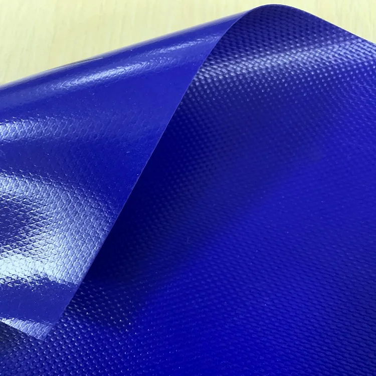 No Leak PVC Coated Polyester 16oz 18oz Vinyl Inflatable Game Tarpaulin Fabrics for Bounce Castle