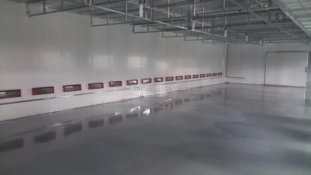 Furniture spray booth paint booth