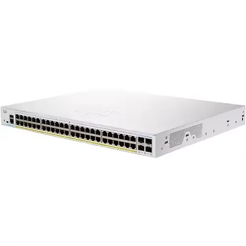 NEW Original Cisco CBS350-48FP-4X-CN 48-port POE Gigabit Layer 3 Network Enterprise Switch