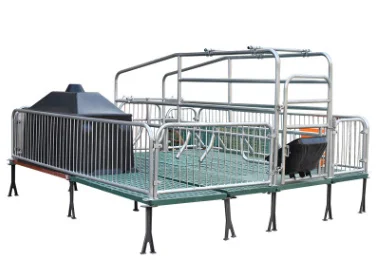Pig Farrowing Crate cage For Sale