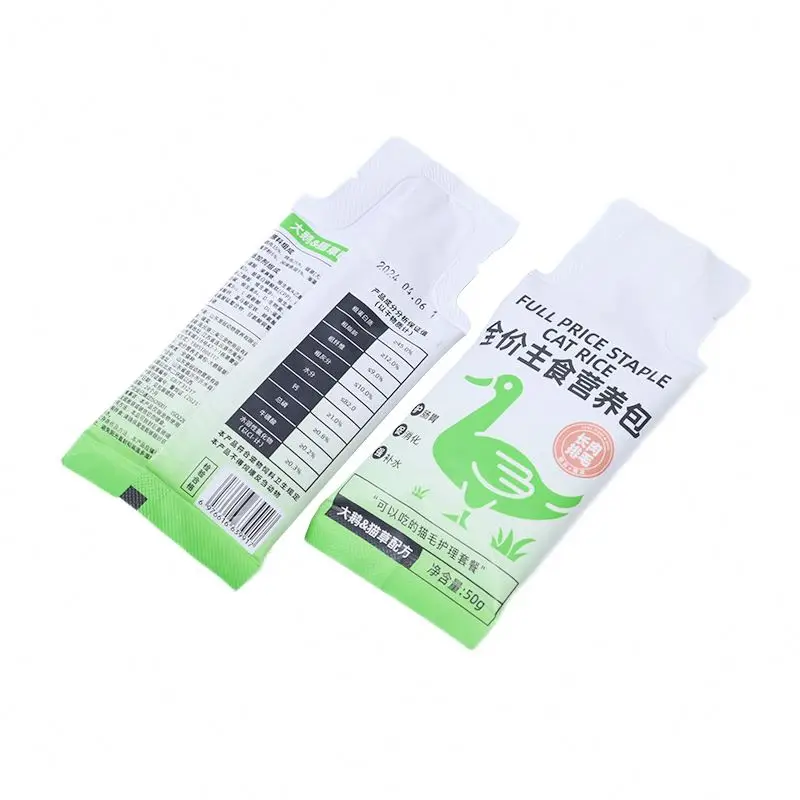 Manufacturer 85g Canned Cat Wet Food Treats Canned Cat Food Pet Food Chicken Meat & Soup