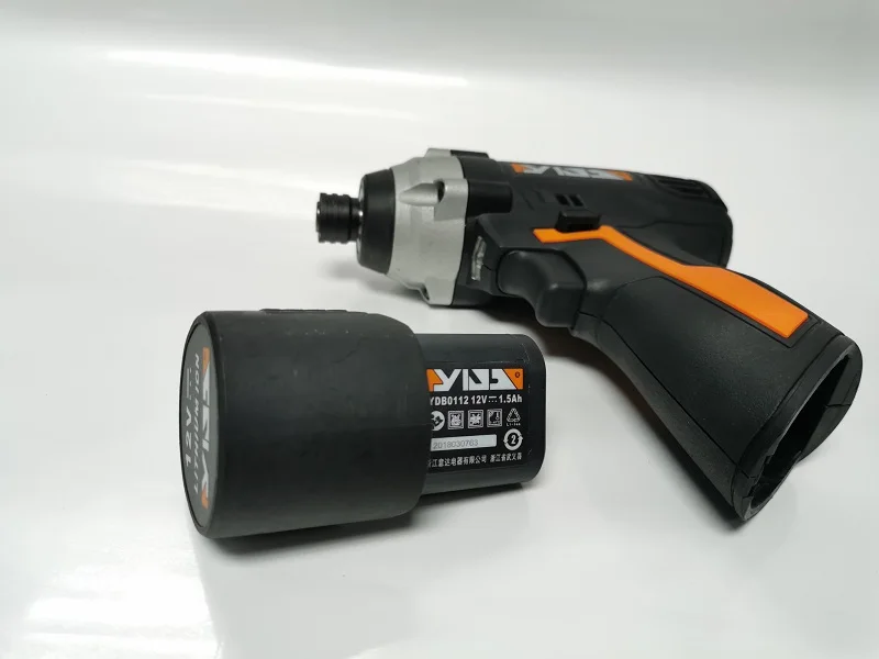
YIDA Brand YDL01-12 12V Cordless screwdriver Drill 