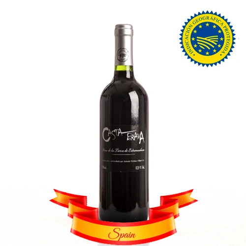 
Испанское Красное вино Jaloco Casta Brava от компании Bodegas Описание 750 мл 