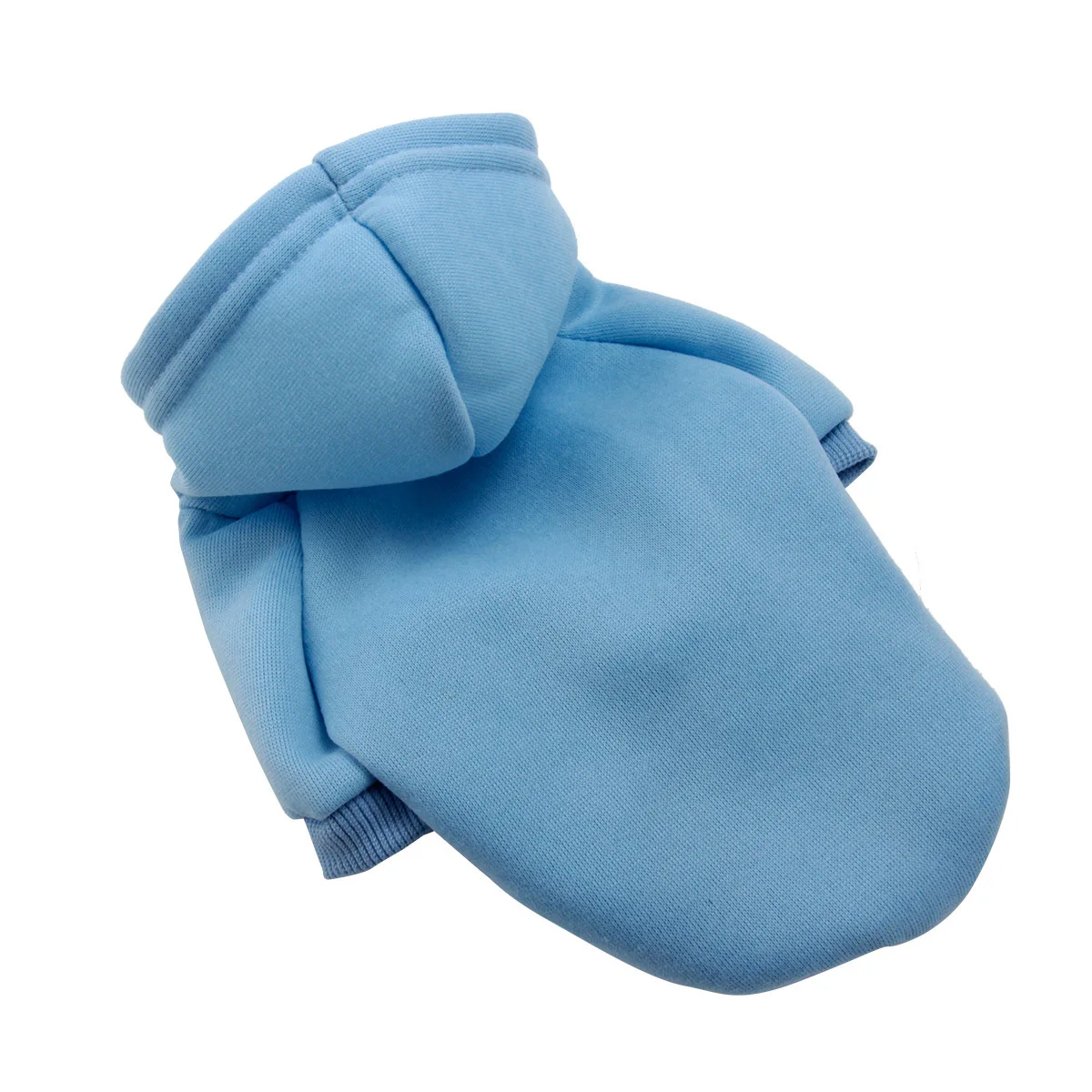 SongshanToys Custom blank pet dog clothes pet shirt cloth hoodies blank custom logo for large dogs