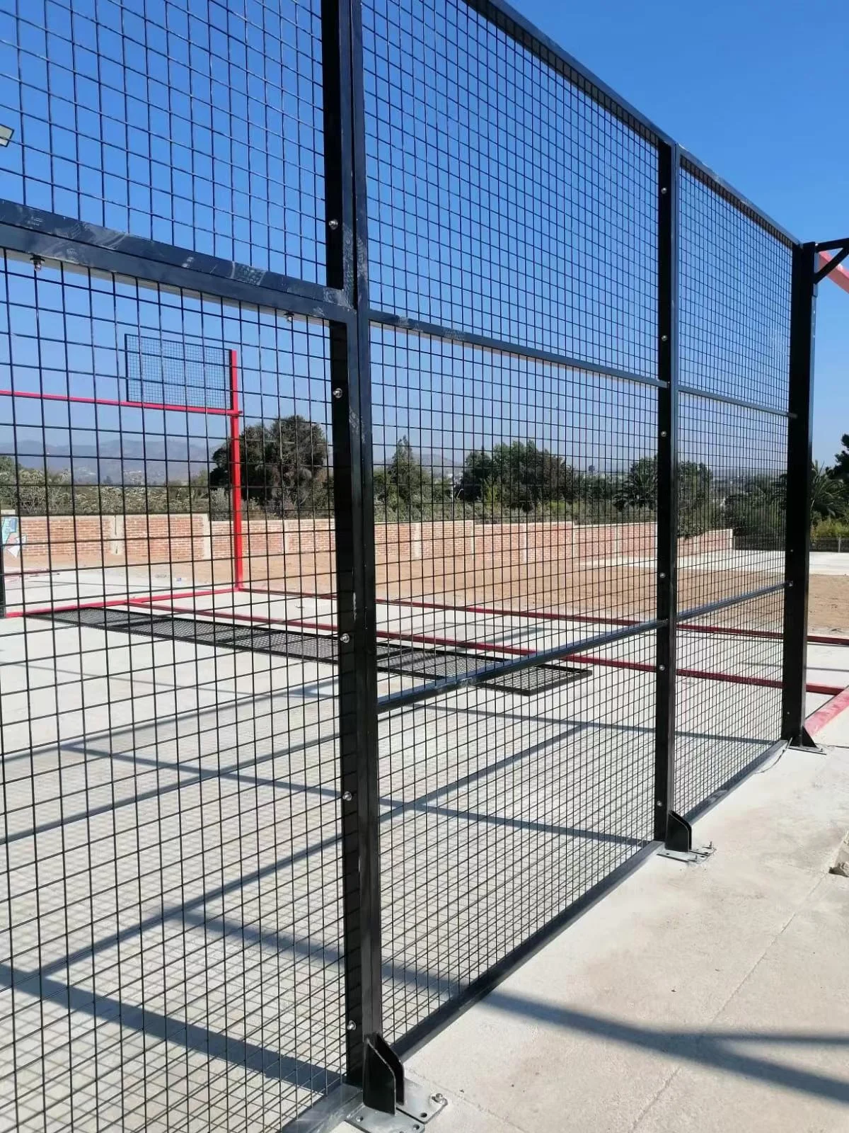 Play Padel Tennis In Your Own Padel Court