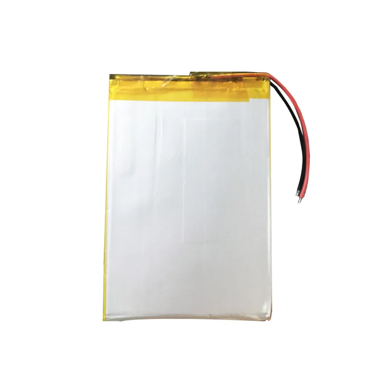 Custom 306090 3000mah 3.7v Lithium Polymer Battery Lithium Ion Cells Rechargeable Batteries Lipo Batteries