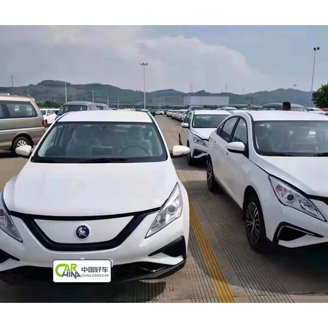 2019 JAC SOL E20X   New energy vehicles