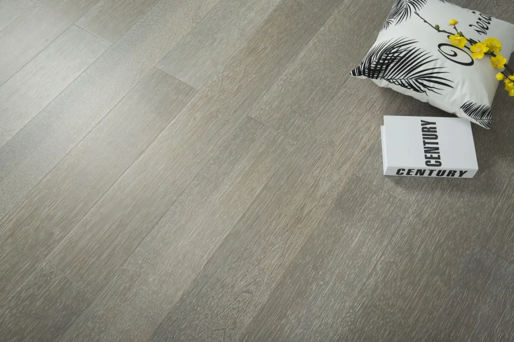 
oak planks click system 3 strips oak 3-layer engineered wood flooring rubber flooring 