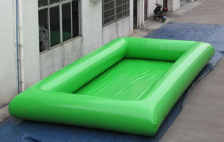 Дешевый маленький надувной водный бассейн для продажи/большой ПВХ квадратный надувной бассейн для детей и взрослых