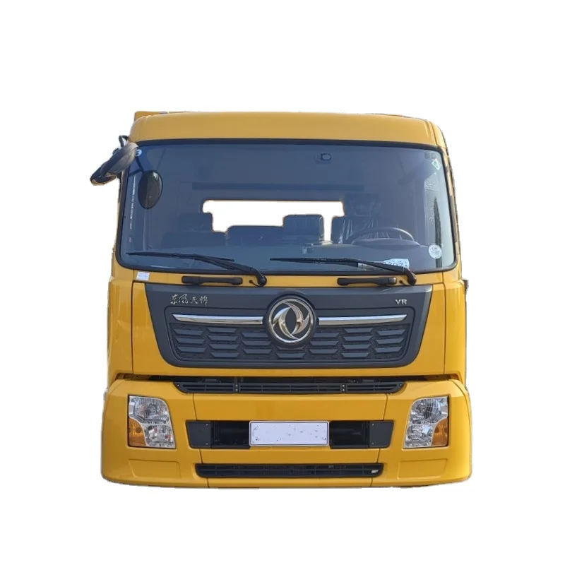 Dongfeng Tianjin 100 кВт 800 дизельный генератор новая механическая коробка передач Euro 5 Мобильная мощность аварийный автомобиль производитель