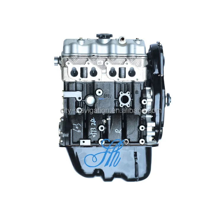 Factory Price 465QR Complete New Engine Block 1.0L  for Chana DFSK K02 Truck 465Q2AE6 465QR1E2,465QR1E6 465Q2AE DL465Q5