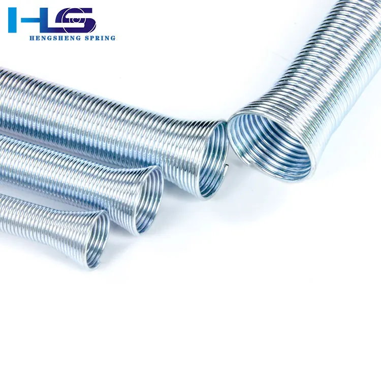 HengSheng Customized External Mandrel Bender Spring Bent Tool Copper Stainless Steel