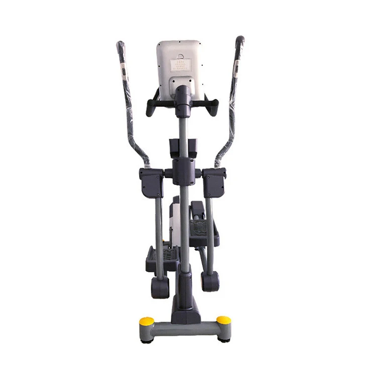 Skyboard commercial outdoor EMS spontaneous electromagnetic control system elliptical trainer