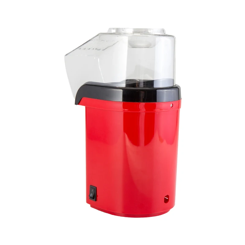 Home Children Safe Automatic Mini Popcorn Maker Mini Corn Popping Grain Machine Electric Popcorn Machine