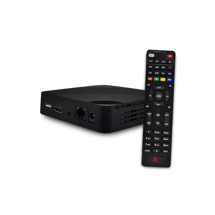 linux iptv set top box