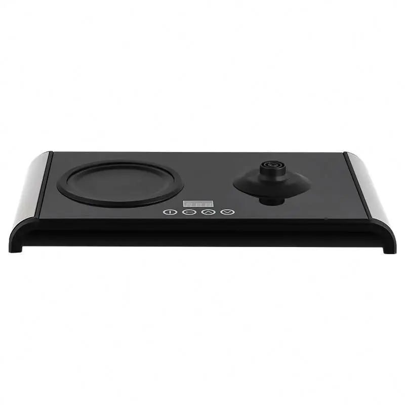 Popular Unique Design Electric Tea Maker Temperature Control Keep Warmer Coffee Tea Maker Tray Set OEM for home appliances