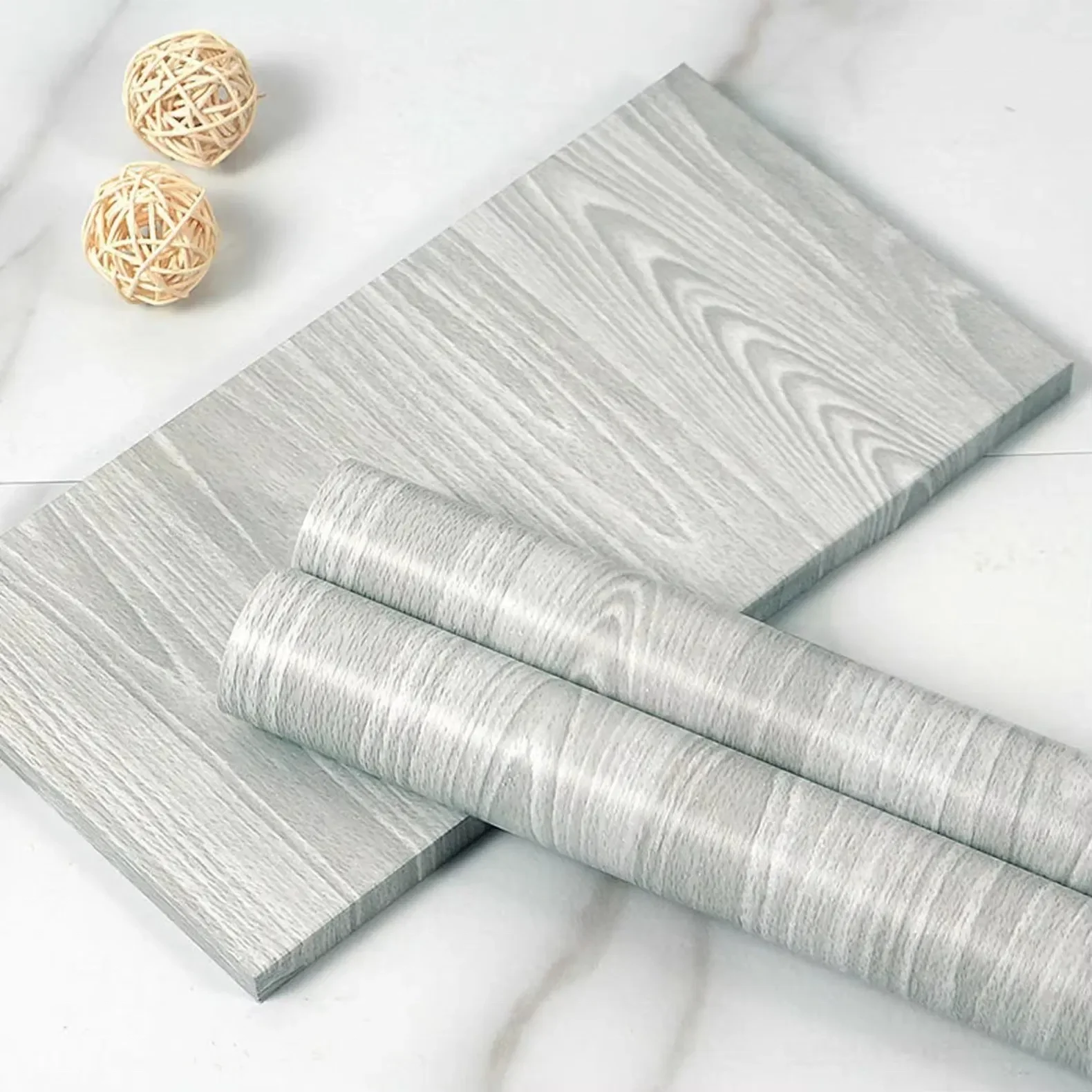 Widely used pvc film for furniture and kitchen