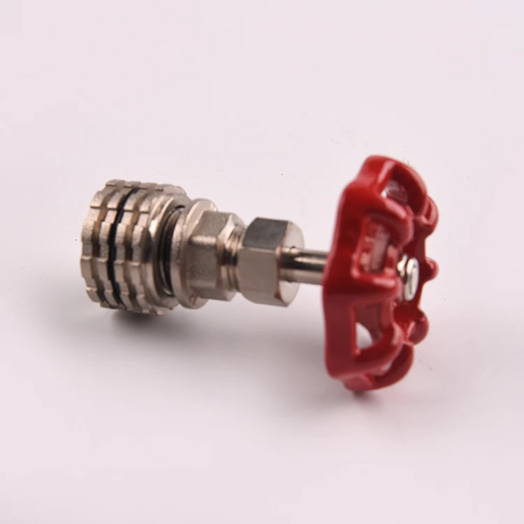 Wholesale Pipe Cock Brass Stop Valve Manufacture Price