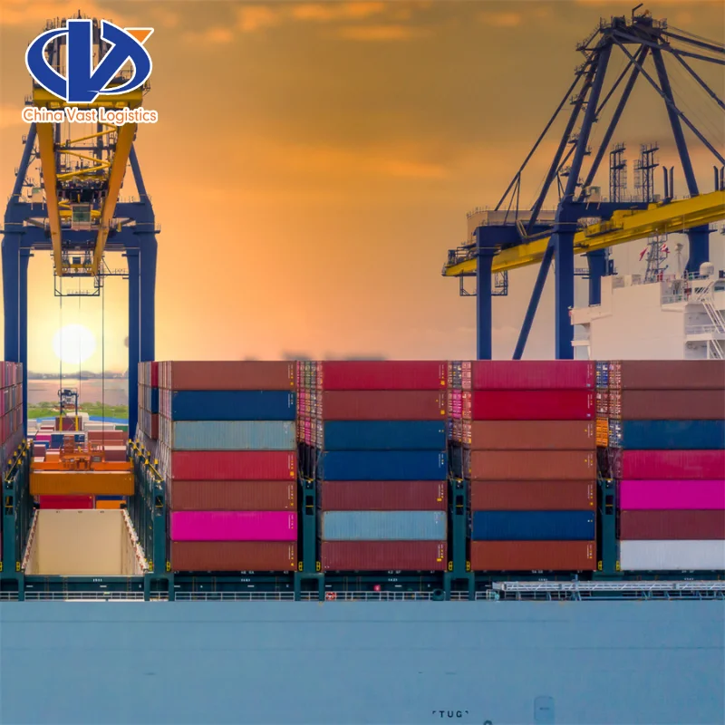 Logistics Company International Shipping Top 10 Freight Forwarders from China to Australia top selling product  sea shipping