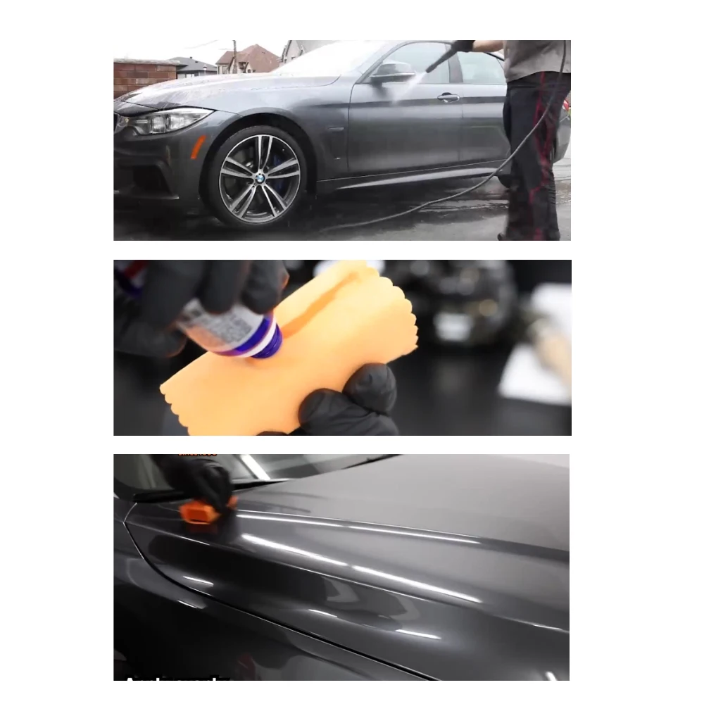 Nasca 10h nano ceramic coating