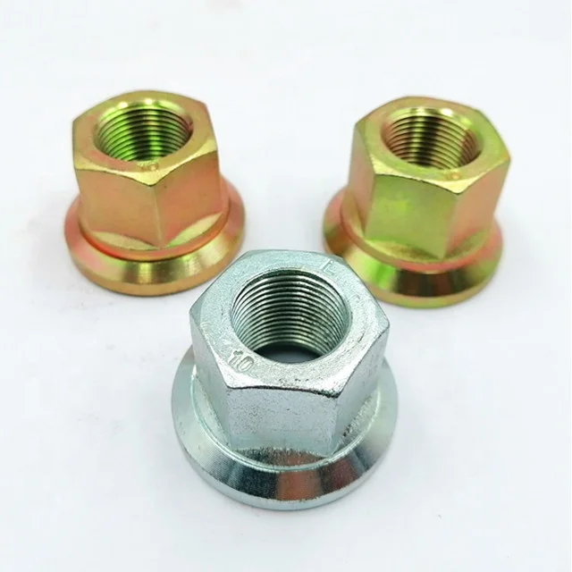 Truck Nut OEM 4370-3104038 for MAZ-4370