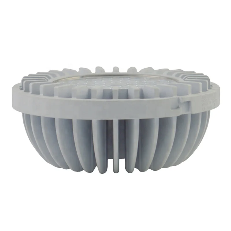 Высококачественные светодиодные лампы для замены галогенных ламп AR111 со встроенным драйвером энергосберегающие лампочки GU10