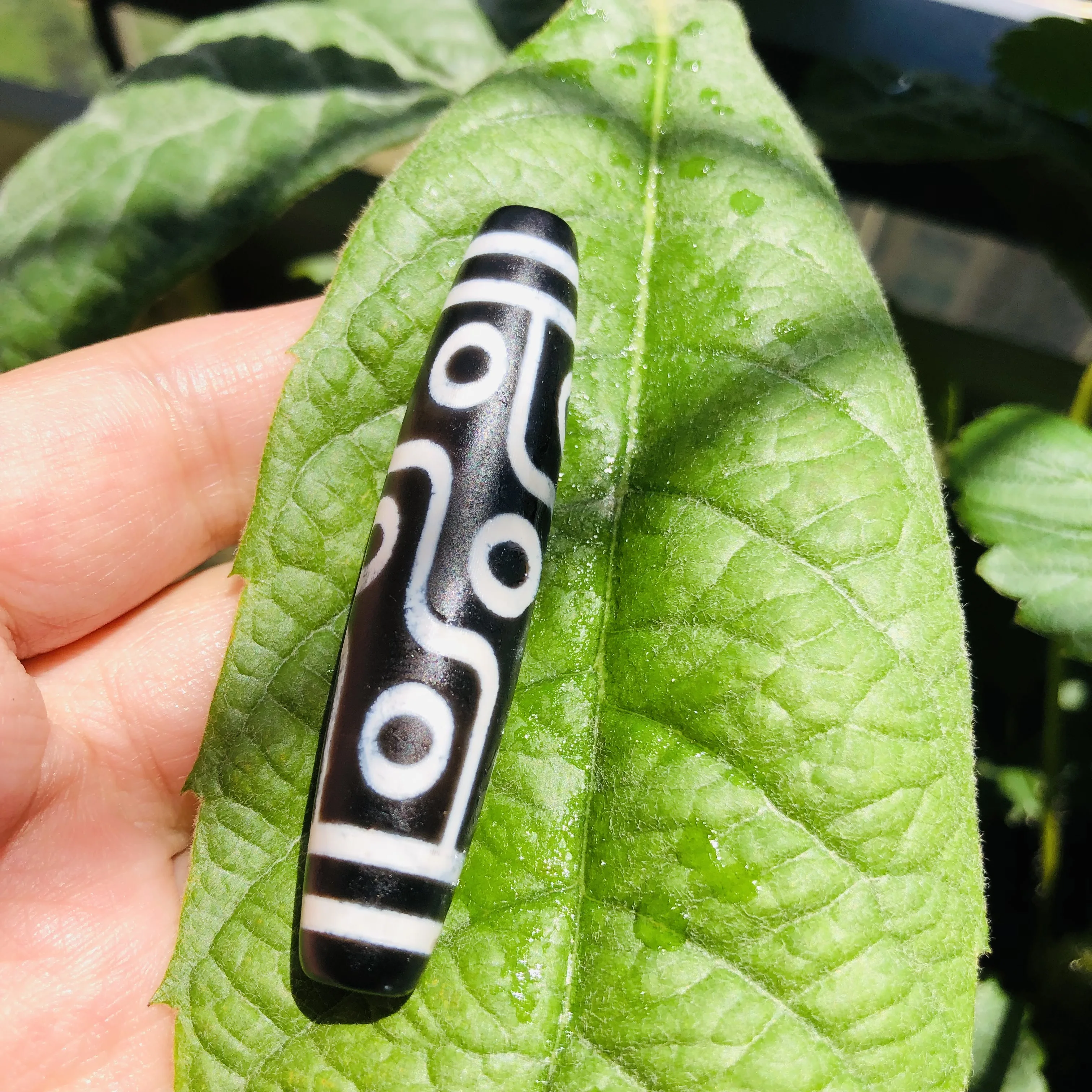  Wholesale Old Dzi Agate Beads For Jewelry Making Coated