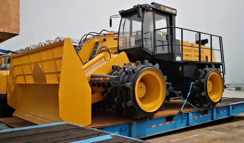  26 тонн новая технология bomag уплотнитель сточных вод для