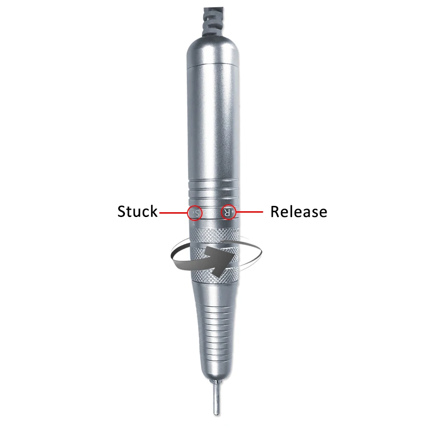 Электрическая портативная дрель для ногтей ibelieve